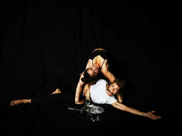 Pardalea Collective: "Control" © Pardalea Collective pardalea2