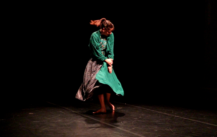 Marta Ferraris: "Flora. The rule of no rules" © Beate Hohberg Flora