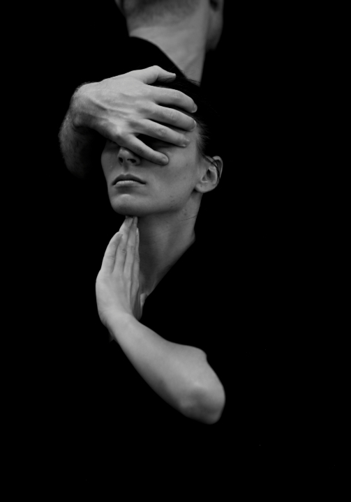 Filip Löbl: "Frame of Reference", im Bild: Tura Gómez Coll im Vordergrund © Filip Löbl Reference2