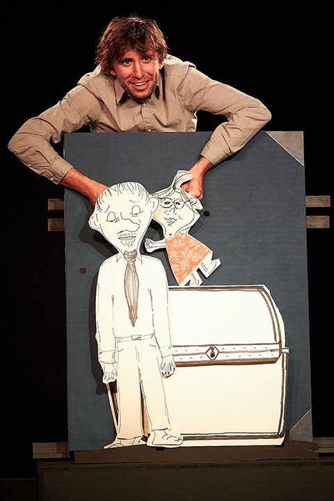 Nicolas Marchand "Lilas Papa" © Michael Traussnigg LilasPapa