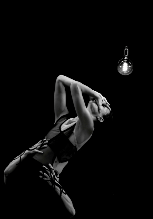 "Kanojo No", Ch: Filip Löbl, Tanz: Dalma Wéninger, © Filip Löbl 4 Shapes