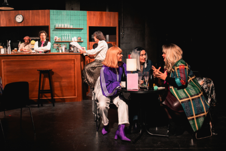 "Leck mich am Arsch, Amore Mio" © Lex Karelly AmoreMio1