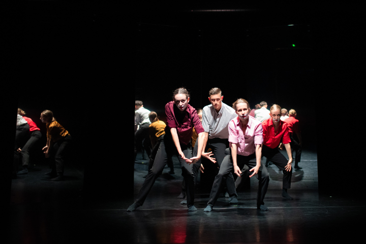 Xianghui Zeng: "Echos of Silence" © Ernst Preininger Substanz1