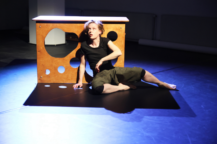 Theater, einmal wirklich Tanztheater! © DAS Margareten 2 Margarten