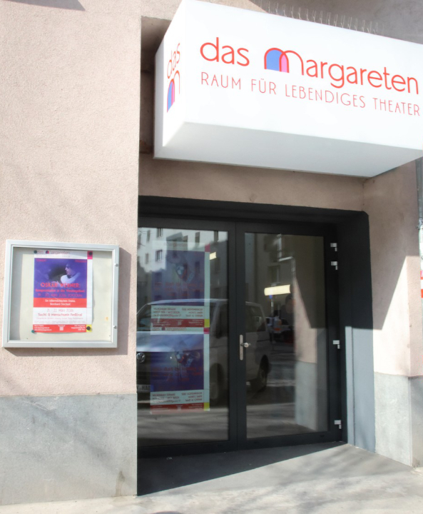 Niederschwellig, ein Theater im Wiener Arbeiterbezirk. © DAS Margareten 4 Margarten
