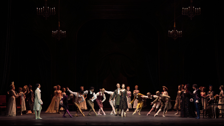 Wiener Staatsballett: "Manon", Ch: Kenneth MacMillan © Ashley Taylor Manon5
