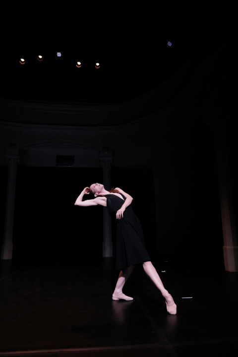 Anna-Kathrin Adam: „Entfaltende Ruh‘" © Laura Heise Adam1