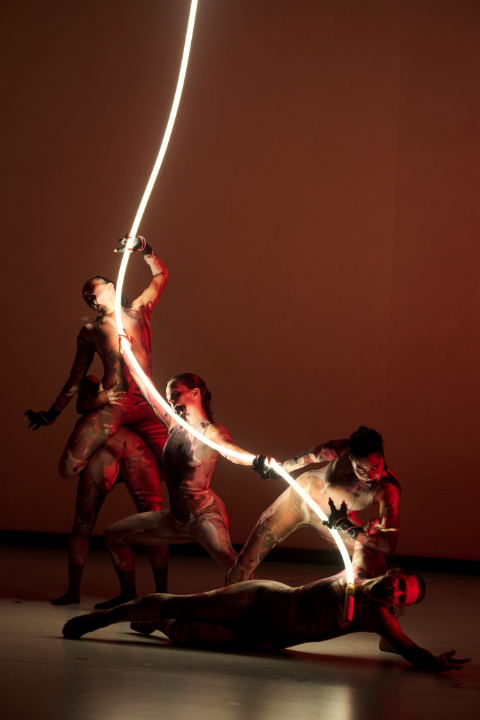 Brig Huezo: "The Ghost In The Glitch" © Studio Pramudiya BrigHuezo2
