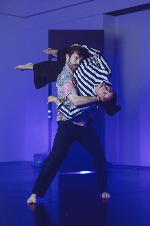 Flyingelephant: „F*uck the EXIT” © Marc Jacob