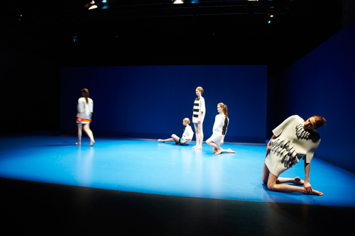 © Lucia Glass:: sensation