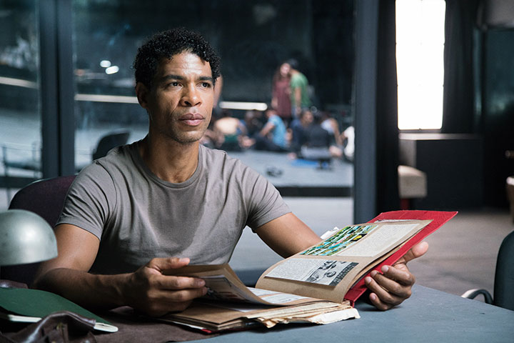 Filmstart Yuli Carlos Acosta