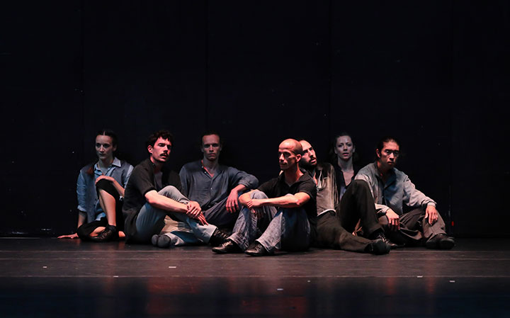 Micha Purucker "Revisited" © Marie-Laure Briane Purucker REVISITED