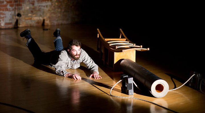 Robbie Synge "Douglas" © Sara Teresa douglas